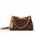 Louis Vuitton CarryAll BB Bag in Monogram Canvas M13014