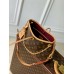 Louis Vuitton CarryAll BB Bag in Monogram Canvas M13014