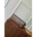 Louis Vuitton CarryAll BB Bag in Monogram Canvas M13014