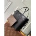 Louis Vuitton Neverfull MM Bag in Brown Epi Leather M11930