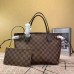 Louis Vuitton Neverfull PM Bag In Damier Ebene Canvas N41359 Louis Vuitton Neverfull PM Bag In Damier Ebene Canvas N41359