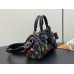 Louis Vuitton LV x TM Nano Speedy Bag in Monogram Multicolored Canvas M13406 Louis Vuitton LV x TM Nano Speedy Bag in Monogram Multicolored Canvas M13406