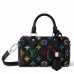 Louis Vuitton LV x TM Nano Speedy Bag in Monogram Multicolored Canvas M13406 Louis Vuitton LV x TM Nano Speedy Bag in Monogram Multicolored Canvas M13406