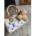 Louis Vuitton LV x TM Nano Speedy Bag in Monogram Multicolored Canvas M13391 Louis Vuitton LV x TM Nano Speedy Bag in Monogram Multicolored Canvas M13391