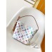 Louis Vuitton LV x TM All In BB Bag in Monogram Multicolored Canvas M13089 Louis Vuitton LV x TM All In BB Bag in Monogram Multicolored Canvas M13089