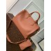 Louis Vuitton Speedy P9 Bandouliere 40 Bag in Grained Leather M12672 Louis Vuitton Speedy P9 Bandouliere 40 Bag in Grained Leather M12672