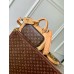 Louis Vuitton Keepall Bandouliere 25 Bag in Grained Leather M12627 Louis Vuitton Keepall Bandouliere 25 Bag in Grained Leather M12627