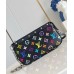 Louis Vuitton LV x TM Pochette Accessoires in Monogram Multicolored Canvas M13663