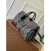 Louis Vuitton LV x TM Keepall Bandouliere 50 in Monogram Multicolored Canvas M13745 Louis Vuitton LV x TM Keepall Bandouliere 50 in Monogram Multicolored Canvas M13745