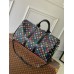 Louis Vuitton LV x TM Keepall Bandouliere 50 in Monogram Multicolored Canvas M13745 Louis Vuitton LV x TM Keepall Bandouliere 50 in Monogram Multicolored Canvas M13745