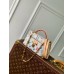 Louis Vuitton LV x TM Vanity Chain Pouch in Monogram Multicolored Canvas M13662 Louis Vuitton LV x TM Vanity Chain Pouch in Monogram Multicolored Canvas M13662