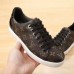 Louis Vuitton Men's Frontrow Sneakers In Monogram Canvas Louis Vuitton Men's Frontrow Sneakers In Monogram Canvas