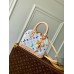 Louis Vuitton LV x TM Alma BB Bag in Monogram Multicolored Canvas M13078 Louis Vuitton LV x TM Alma BB Bag in Monogram Multicolored Canvas M13078