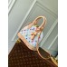 Louis Vuitton LV x TM Alma BB Bag in Monogram Multicolored Canvas M13078 Louis Vuitton LV x TM Alma BB Bag in Monogram Multicolored Canvas M13078