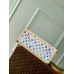 Louis Vuitton LV x TM OnTheGo MM Bag in Monogram Multicolored Canvas M13079 Louis Vuitton LV x TM OnTheGo MM Bag in Monogram Multicolored Canvas M13079
