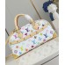 Louis Vuitton LV x TM Handbag in Monogram Multicolored Canvas M13084 Louis Vuitton LV x TM Handbag in Monogram Multicolored Canvas M13084
