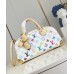 Louis Vuitton LV x TM Handbag in Monogram Multicolored Canvas M13084 Louis Vuitton LV x TM Handbag in Monogram Multicolored Canvas M13084