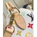 Louis Vuitton LV x TM Speedy Bandouliere 25 Bag in Monogram Multicolored Canvas M13085 Louis Vuitton LV x TM Speedy Bandouliere 25 Bag in Monogram Multicolored Canvas M13085
