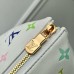 Louis Vuitton LV x TM Coussin PM Bag in Monogram Multicolored Lambskin M13233 Louis Vuitton LV x TM Coussin PM Bag in Monogram Multicolored Lambskin M13233