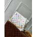 Louis Vuitton LV x TM Coussin PM Bag in Monogram Multicolored Lambskin M13233 Louis Vuitton LV x TM Coussin PM Bag in Monogram Multicolored Lambskin M13233