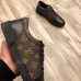 Louis Vuitton Men's Match-up Sneakers In Monogram Canvas