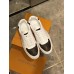 Louis Vuitton Men's Rivoli Sneakers In White Leather