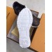 Louis Vuitton Men's Run Away Sneaker In Tri-color Monogram Canvas Louis Vuitton Men's Run Away Sneaker In Tri-color Monogram Canvas