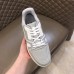 Louis Vuitton Men's LV Trainer Sneakers In White Leather Louis Vuitton Men's LV Trainer Sneakers In White Leather