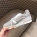 Louis Vuitton Men's LV Trainer Sneakers In White Leather Louis Vuitton Men's LV Trainer Sneakers In White Leather