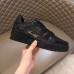 Louis Vuitton Men's LV Trainer Sneakers In Crocodile Embossed Leather