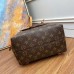 Louis Vuitton Montsouris PM Backpack In Monogram Canvas M45501 Louis Vuitton Montsouris PM Backpack In Monogram Canvas M45501