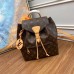 Louis Vuitton Montsouris PM Backpack In Monogram Canvas M45501 Louis Vuitton Montsouris PM Backpack In Monogram Canvas M45501