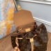 Louis Vuitton Montsouris PM Backpack In Monogram Canvas M45501 Louis Vuitton Montsouris PM Backpack In Monogram Canvas M45501