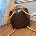 Louis Vuitton Montsouris PM Backpack In Monogram Canvas M45501 Louis Vuitton Montsouris PM Backpack In Monogram Canvas M45501