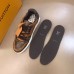 Louis Vuitton Men's LV Trainer Sneakers In Monogram Suede Louis Vuitton Men's LV Trainer Sneakers In Monogram Suede