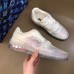 Louis Vuitton Men's LV Trainer Sneakers In Transparent Material Louis Vuitton Men's LV Trainer Sneakers In Transparent Material