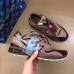 Louis Vuitton Men's LV Trail Sneakers In Aubergine Suede Leather Louis Vuitton Men's LV Trail Sneakers In Aubergine Suede Leather