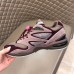 Louis Vuitton Men's LV Trail Sneakers In Aubergine Suede Leather Louis Vuitton Men's LV Trail Sneakers In Aubergine Suede Leather