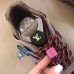 Louis Vuitton Men's LV Trail Sneakers In Aubergine Suede Leather Louis Vuitton Men's LV Trail Sneakers In Aubergine Suede Leather