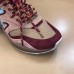 Louis Vuitton Men's LV Trail Sneakers In Aubergine Suede Leather Louis Vuitton Men's LV Trail Sneakers In Aubergine Suede Leather