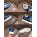 Louis Vuitton Men's LV Trainer Sneakers In Monogram Denim Louis Vuitton Men's LV Trainer Sneakers In Monogram Denim