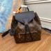 Louis Vuitton Montsouris PM Backpack In Monogram Canvas M45515 Louis Vuitton Montsouris PM Backpack In Monogram Canvas M45515
