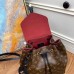 Louis Vuitton Montsouris PM Backpack In Monogram Canvas M45515 Louis Vuitton Montsouris PM Backpack In Monogram Canvas M45515