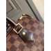 Louis Vuitton Speedy 25 Bag In Damier Ebene Canvas N41365 Louis Vuitton Speedy 25 Bag In Damier Ebene Canvas N41365
