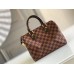 Louis Vuitton Speedy 25 Bag In Damier Ebene Canvas N41365 Louis Vuitton Speedy 25 Bag In Damier Ebene Canvas N41365