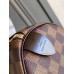 Louis Vuitton Speedy 25 Bag In Damier Ebene Canvas N41365 Louis Vuitton Speedy 25 Bag In Damier Ebene Canvas N41365