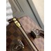 Louis Vuitton Speedy 25 Bag In Damier Ebene Canvas N41365 Louis Vuitton Speedy 25 Bag In Damier Ebene Canvas N41365