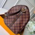 Louis Vuitton Speedy Bandouliere 35 Bag In Damier Ebene Canvas N41366