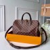 Louis Vuitton Speedy Bandouliere 30 Bag In Damier Ebene Canvas N41367