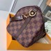 Louis Vuitton Speedy Bandouliere 25 Bag In Damier Ebene Canvas N41368